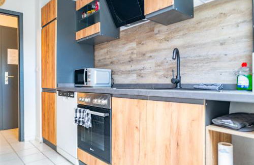 #622 gemütliche Wohnung mit Disney,Prime und Netflix - Foto 7