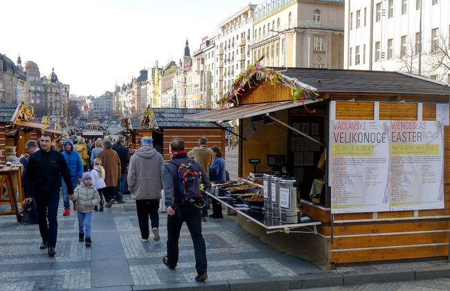 Black & White Apartment by Wenceslas Sq. - Foto 25