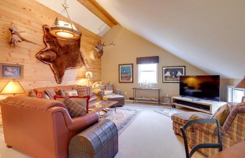 Hike, Fish and Explore! Mtn-View Gem in Mc Leod - Foto 18