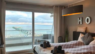 StrandSUITE Scharbeutz Meerblick - Foto 3