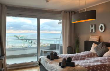 StrandSUITE Scharbeutz Meerblick - Foto 3