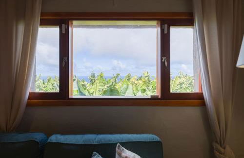 Sunset Banana Plantation House with sea views and private pool by CanaryScape - Foto 10