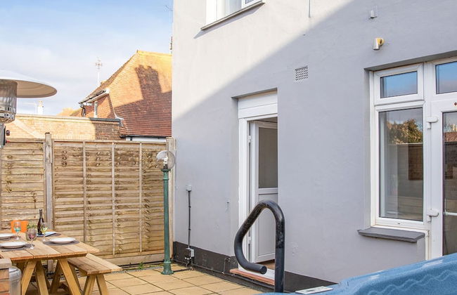 Spacious House for 10 With Hot Tub Nr Beach - Foto 39