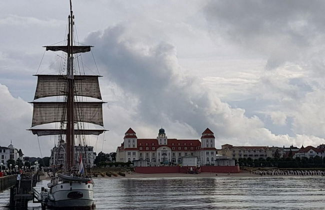 Modern Apartment Near Seabeach - Photo 15