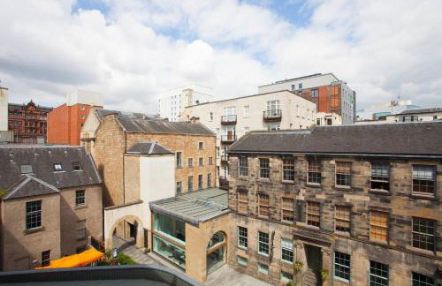 1 Bedroom Flat in the Heart of Merchant City - Foto 16