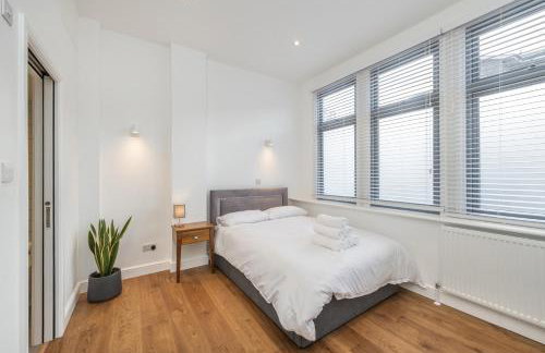 Centrally Located Flat By Regal Realms Short Term Rental Agency Central London - Foto 3