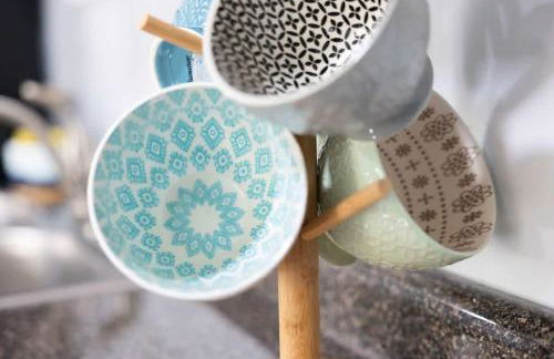 5 Min to Elon - In Unit Washer and Dryer - Fast Wi-Fi - Foto 20