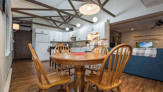 Ausstattung der Unterkunft