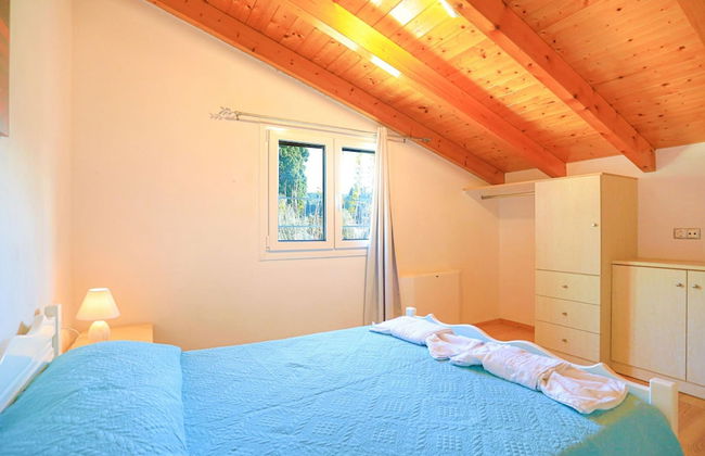 Green Family Villa in Agios Ioannis - Foto 54