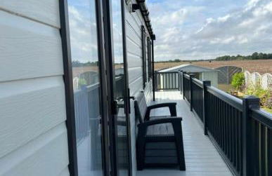 17 Sherringham Patrington Leisure Park private garden, parking, views - Foto 23