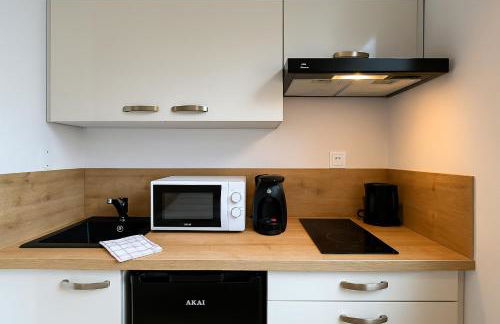 Charmant studio proche de la Gare Lille Flandres - Foto 14