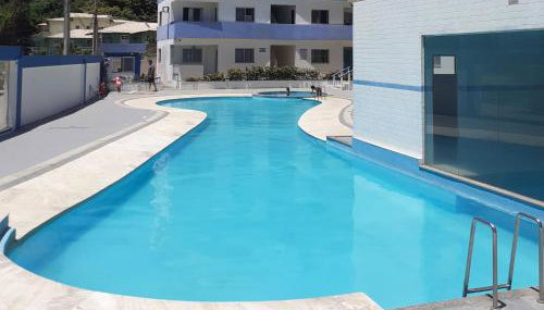 COBERTURA DUPLEX 301CONDVILLAGE DAS ONDAS COM VISTA do MAR - Foto 4