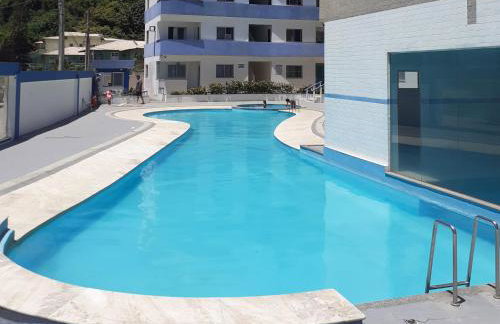 COBERTURA DUPLEX 301CONDVILLAGE DAS ONDAS COM VISTA do MAR - Foto 4