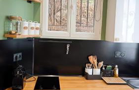 Studio de charme climatisé Gare Riquier - Foto 15