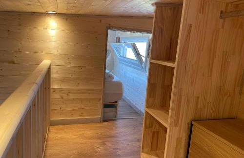 Chalet charmant à Sainte-Marie-du-Mont avec terrasse - Foto 14