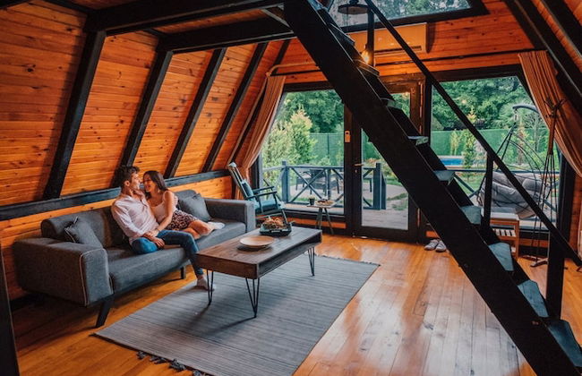 Sapanca Saklı Bungalov - Foto 3