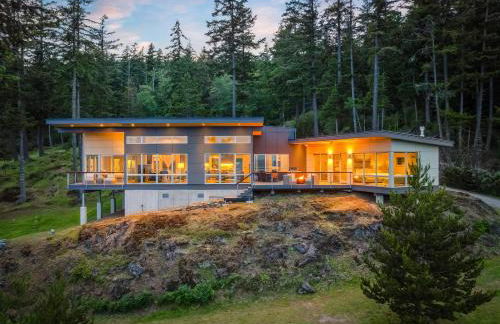 San Juan Islands - Ocean Views, Fire Pit & BBQ Area - Foto 1
