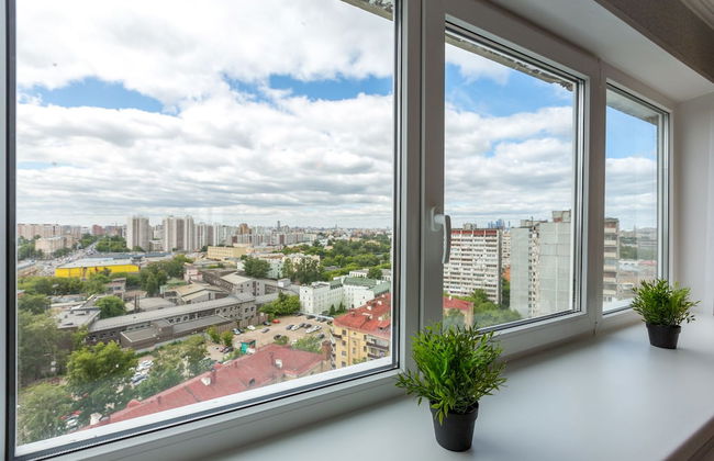 AG Apartment on Tamojennii proezd - Photo 13