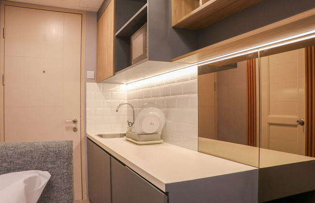 Studio (No Kitchen) With Sea View Tokyo Riverside Pik 2 Apartment - Foto 9