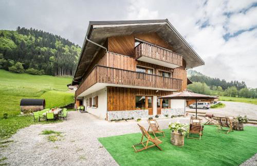 Coeur de Charmy Spa bien-être - Photo 39