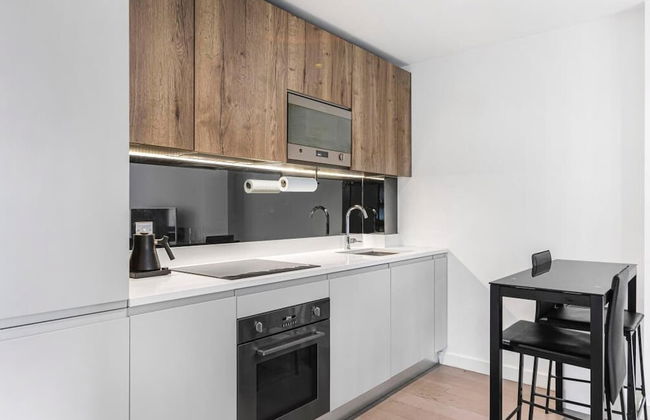 Stylish Modern Apartment in St Albans City - Foto 3