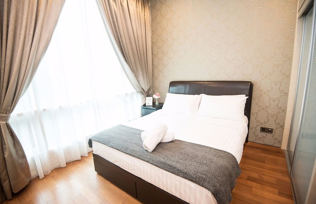 Soho Suites at KLCC by Luxury Suites Asia - Photo 13