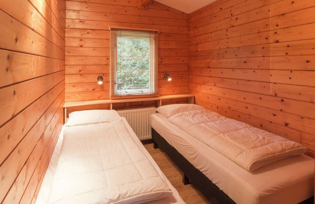 Chalet in Overijssel With Spacious Terrace - Foto 2