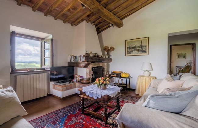 La Palazzina Ville Di Corsano Home And Pool - Foto 14