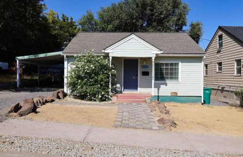 Modern Home In Heart Of Downtown Klamath Falls - Foto 27