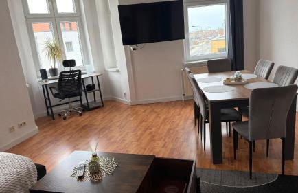 Moderne Wohnung nahe Bahnhof und dem Goitzschesee - Foto 2