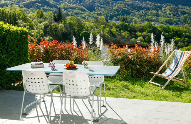 Villaggio Sureggio A2 mit TicinoTicket - Foto 33