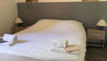 Appartement Cosy Confort PARK CLIM WIFI LINGE INCLUS piscine payante l'été - Photo 5