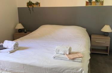 Appartement Cosy Confort PARK CLIM WIFI LINGE INCLUS piscine payante l'été - Foto 5