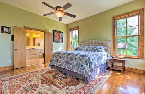 Bright Waveland Home - Walk to Beach Access! - Foto 15