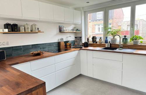 Maison proche du vieux Lille et de la citadelle avec place parking - Foto 17