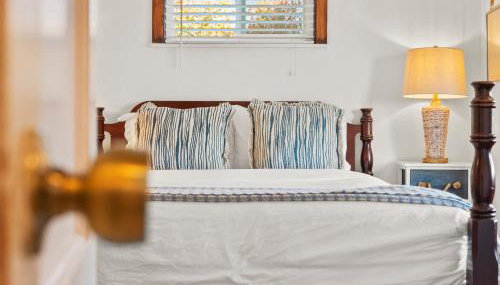 Bay Park Garden Paradise - central Location, AC, Washer Dryer & Private yard! - Foto 4