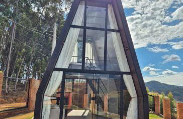 Chalé Noites Extraordinárias - Foto 4