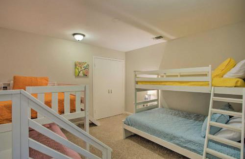 Roomy Texas Lake Retreat with Private Boat Ramp - Foto 24