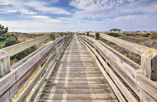 Beachfront Condo with Boardwalk and Pool Access! - Foto 2