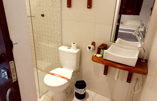 Chalé Palhano Beach Milagres - Foto 31