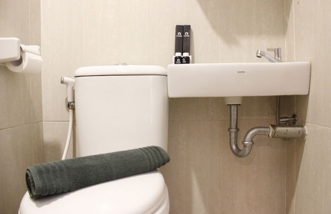 Luxurious Studio Room @ Grand Asia Afrika Apartment - Foto 9