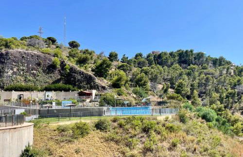 Lujoso Apartamento con vistas al mar en Mirador del Mediterráneo by Gestaltur - Foto 39