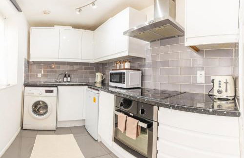 Wembley Studio with Free Parking Near Stadium & Tubes - Foto 11