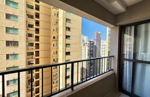 Apart St Bueno SuperKing Ar, Cozinha, Vaga - Photo 9