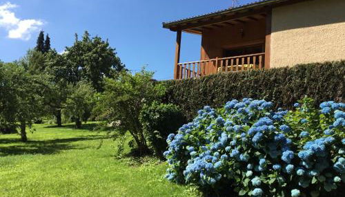 GITE*** DES BARAQUES - Foto 5, Garden, Garden view