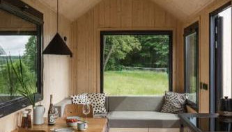 Mini Lake House - domek nad samym jeziorem - Foto 3