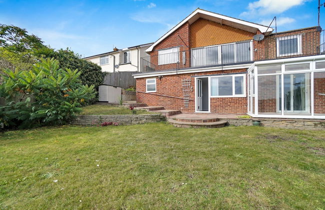 Saltdean Seaview 2 By My Getaways - Foto 9