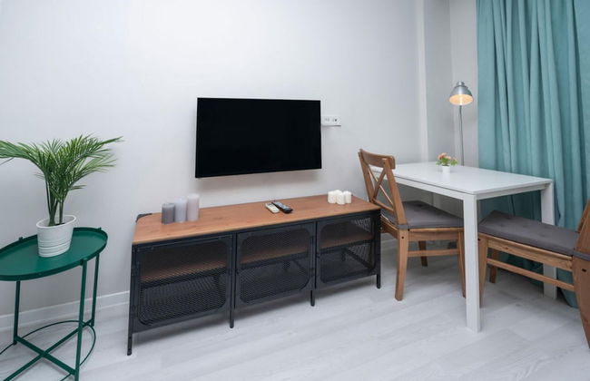 Missafir Modern Flat Near Beach in Muratpasa - Photo 7