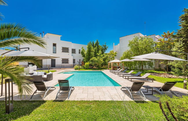 2733 Villa Nunzia by Perle di Puglia - Foto 41