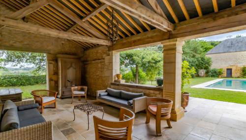 La Borie du chateau de Caudon - Foto 2